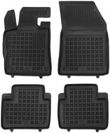 REZAW-PLAST Rubber car mats, Citroen C5 X, 2021-, Peugeot 408, 2022- , - Car Mats