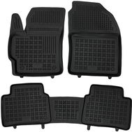REZAW-PLAST Gumové autokoberce, Toyota Corolla XII, E210,  2024- , Combi, Sedan, HEV - Autokoberce