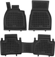 REZAW-PLAST Gumové autokoberce, Mercedes EQS, V297, 2021- , Limouzine - Autokoberce