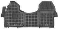 REZAW-PLAST Rubber car mats, Mercedes Sprinter III, 2018-, passenger version - Car Mats