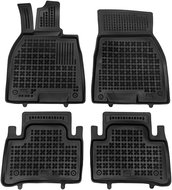 REZAW-PLAST Rubber car mats, Mercedes EQE, V295, 2022-, Sedan - Car Mats