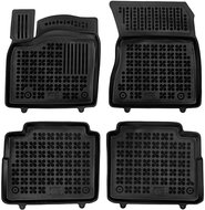REZAW-PLAST Rubber car mats, Nissan X-Trail, T33, 2021- , - Car Mats