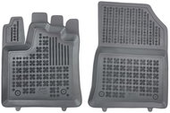 REZAW-PLAST Rubber car mats, Renault Express Van, 2021- , - Car Mats