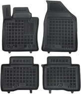 REZAW-PLAST Rubber car mats, SsangYong Torres, 2023- , - Car Mats