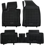 REZAW-PLAST Rubber car mats, SsangYong Tivoli, 2023- , - Car Mats