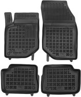 REZAW-PLAST Rubber car mats, Jeep Avenger, 2023- , - Car Mats