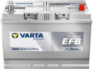 VARTA N85 Car Battery - 85Ah, 12V, EFB 585 501 080 - UAMK In-Car Installation - Car Battery