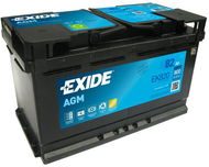 EXIDE START-STOP AGM, 82Ah, 12V, EK820 - Autobaterie