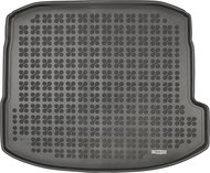 REZAW-PLAST Rubber boot liner of the Audi A3 IV, 2020-, Limousine - Boot Tray