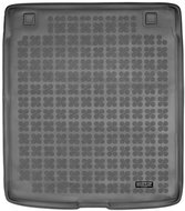 REZAW-PLAST Rubber boot liner of the Audi E-TRON GT, 2021-, GT-RS, GT-Quattro - Boot Tray