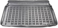 REZAW-PLAST Rubber boot liner of the Audi Q3, 2019-, Sportback, bottom - Boot Tray