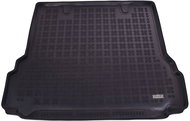REZAW-PLAST Rubber boot liner BMW 5, G31, 2017-, Touring, Combi - Boot Tray