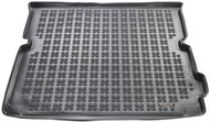 REZAW-PLAST Rubber boot liner BMW X7 (G07), 2018- , 7-seater (folding 3rd row of seats) - Boot Tray