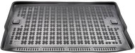 REZAW-PLAST Rubber boot liner Toyota Proace Verso II, 2016-, Long, 8/9 seats - Boot Tray