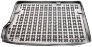 REZAW-PLAST Rubber boot liner Dacia Duster II 2017-2024, version 2x4 - Boot Tray