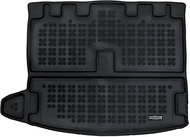 REZAW-PLAST Rubber boot liner Dacia Jogger, 2021- , 5 seats, one boot bottom - Boot Tray