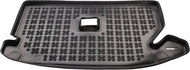 REZAW-PLAST Rubber trunk pan Dacia Lodgy/Stepway, 2017-2022, 7 Seats, (folded third row) - Boot Tray