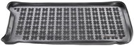 REZAW-PLAST Rubber boot liner Fiat 500, 2007-, Fiat 500, 2020-, Hybrid - Boot Tray