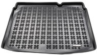 REZAW-PLAST Rubber trunk liner Jeep Compass II, 2017-, bottom - Boot Tray
