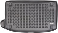 REZAW-PLAST Rubber trunk pan Kia E-Soul, 2020-, upper bottom and repair kit - Boot Tray