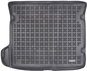 Boot Tray REZAW-PLAST Rubber trunk pan Kia EV6, 2021-, upper bottom and repair kit - Vana do kufru