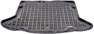 REZAW-PLAST Rubber trunk pan Kia Niro, 2016-2022, version without side compartments and subwoofer - Boot Tray