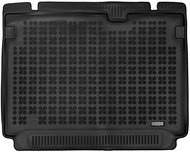 REZAW-PLAST Rubber boot liner Mercedes Citan, Nissan Townstar, Renault Kangoo, 2021- , 5 Seats - Boot Tray