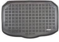 REZAW-PLAST Rubber boot liner Nissan Qashqai, 2021-, single bottom - Boot Tray
