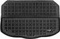 Boot Tray REZAW-PLAST Rubber boot liner Nissan Qashqai, 2022-, E-Power, lower bottom - Vana do kufru