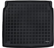 REZAW-PLAST Rubber boot liner Peugeot 408, 2022-, Plug-in Hybrid, single bottom - Boot Tray