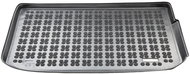 REZAW-PLAST Rubber boot liner Renault Captur II, 2019-, upper bottom - Boot Tray