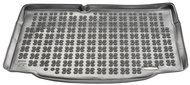 REZAW-PLAST Rubber boot liner Renault Clio V, 2019-, single floor version - Boot Tray