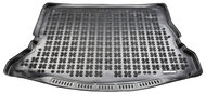 REZAW-PLAST Rubber boot liner Renault Grand Scenic IV, 2016- , 7 Seats (folded 3rd row) - Boot Tray