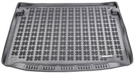 REZAW-PLAST Rubber boot liner VW Tiguan II, 2017-2024, Allspace, 7 seats, folded 3 row - Boot Tray