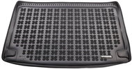 REZAW-PLAST Rubber boot liner Škoda Karoq, 2017-, 4x4 version, with rangefinder wheel - Boot Tray