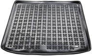 REZAW-PLAST Gumová vana do kufru Škoda Kodiaq, 2016-2024, 5 sedadel, jedno dno - Vana do kufru