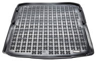REZAW-PLAST Gumová vana do kufru Škoda Superb III, 2015-2024, Combi, jedno dno kufru - Vana do kufru