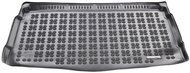 REZAW-PLAST Rubber boot liner Volkswagen Golf VIII, 2019-, Hatchback, lower bottom - Boot Tray