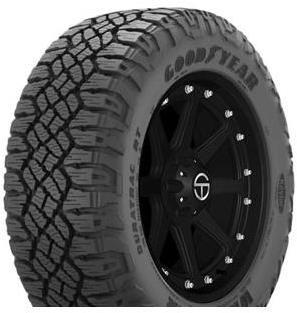 Goodyear Wrangler Duratrac RT 265/65 R17 FR 120 Q-123043 - Summer tyre - Main image