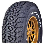 Windforce Catchfors A/T 2 33/12.50 R17 120 R-127164 - Summer tyre