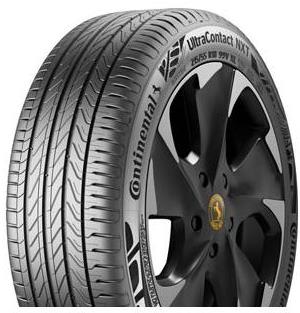 Continental UltraContact NXT 215/50 R18 XL FR 96 W-122276 - Summer tyre - Main image
