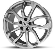 Brock RC34 KS 6,5x16 5x120 ET60 - Alu kolo