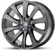 Platin P106 Anthracite 9,5x19, 5x114, ET45 - Aluminum Wheel