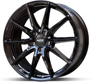 Platin P109 FullBlack 8x18 5x112 ET40 - Aluminum Wheel