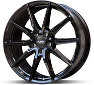 Platin P109 FullBlack 8x18, 5x120, ET50 - Aluminum Wheel