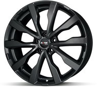 Platin P86 FullBlack 7x17, 5x108, ET46 - Aluminum Wheel