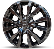 Platin P86 FullBlack 6 6,5x17, 6x139, ET48 - Aluminum Wheel