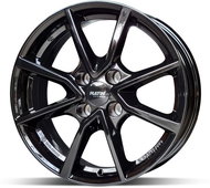 Platin P95 FullBlack 4 6,5x16, 4x108, ET32 - Aluminum Wheel