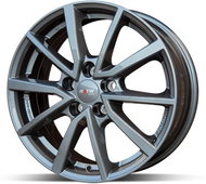 Platin P95 Grey 6x16, 5x100, ET45 - Aluminum Wheel