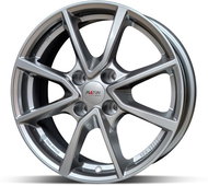Platin P95 Silver 4 6,5x16, 4x108, ET20 - Aluminum Wheel